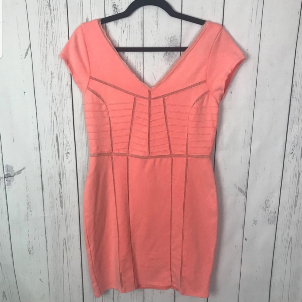 Free People Body Con Dress